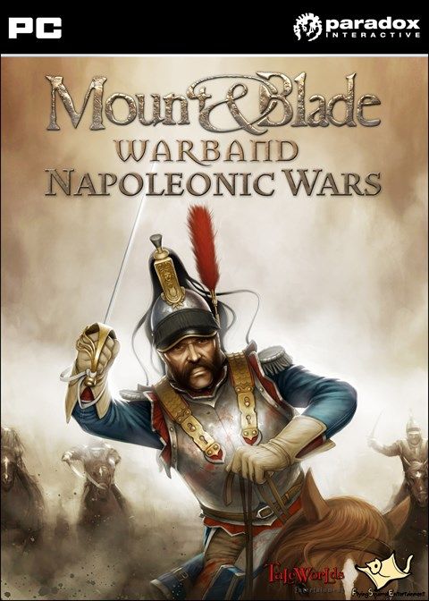 Front Cover for Mount & Blade: Warband - Napoleonic Wars (Windows) (Gamefly release)