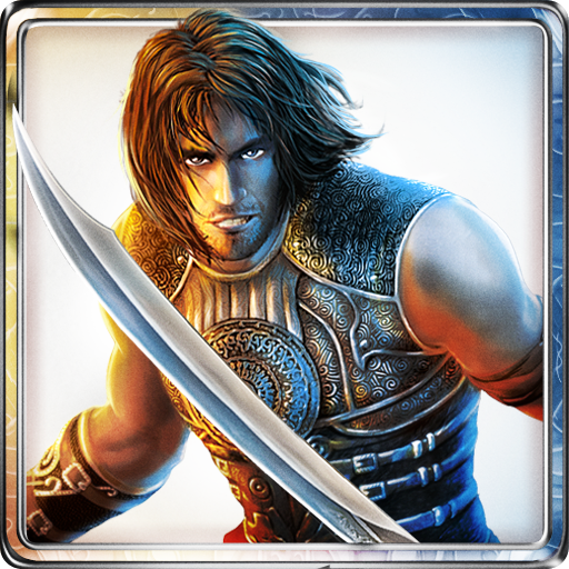 Front Cover for Prince of Persia: The Shadow and the Flame (Android)