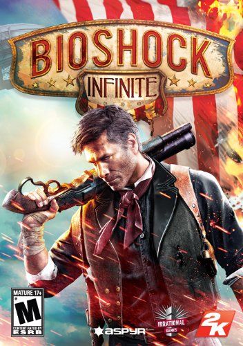 Front Cover for BioShock Infinite (Macintosh) (Amazon.com Download Release)