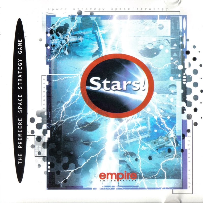 Front Cover for Stars! (Windows 3.x)
