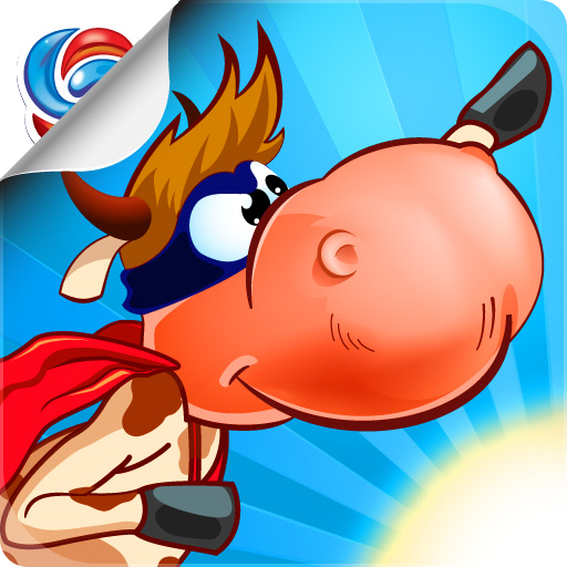 Front Cover for Supercow (Android)