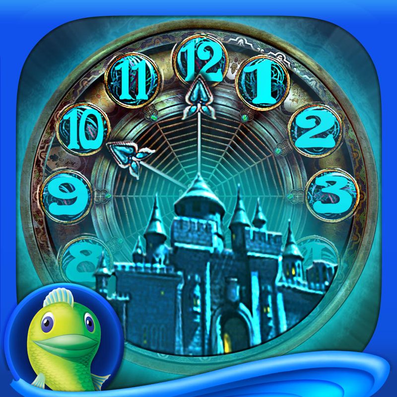 Front Cover for Echoes of the Past: The Citadels of Time (Collector's Edition) (iPad and iPhone)
