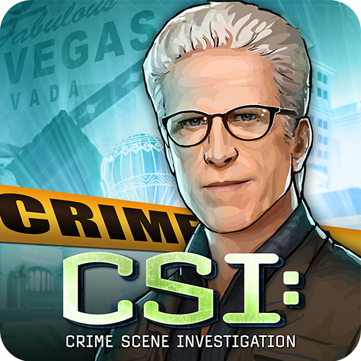 Front Cover for CSI: Crime Scene Investigation - Hidden Crimes (Android)