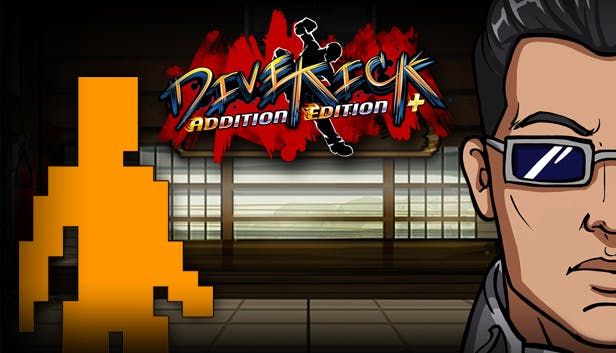 Front Cover for Divekick (Windows) (Humble Store release)