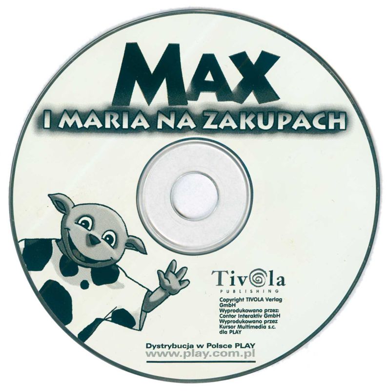 Media for Max and Marie Go Shopping (Windows 3.x)