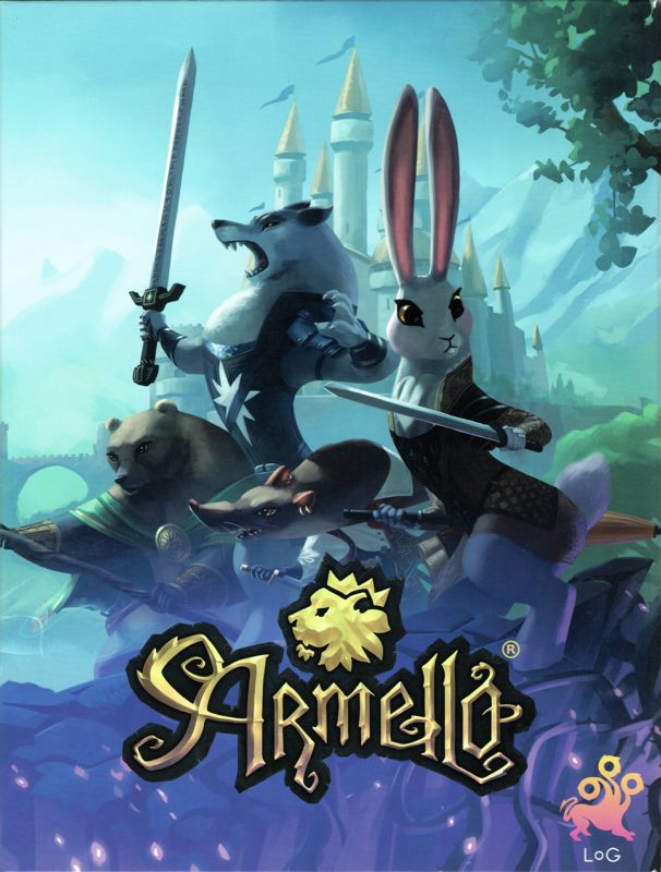 Armello (2015) - MobyGames