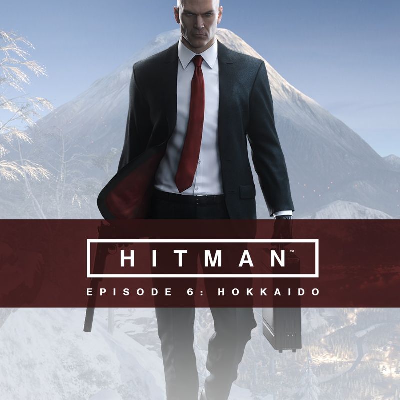 Hitman: Definitive Edition cover or packaging material - MobyGames