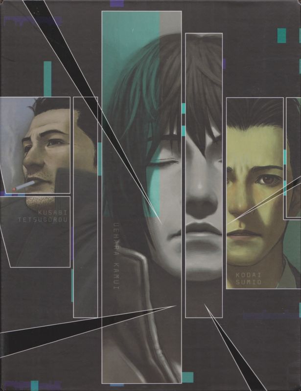 The Silver Case Cover