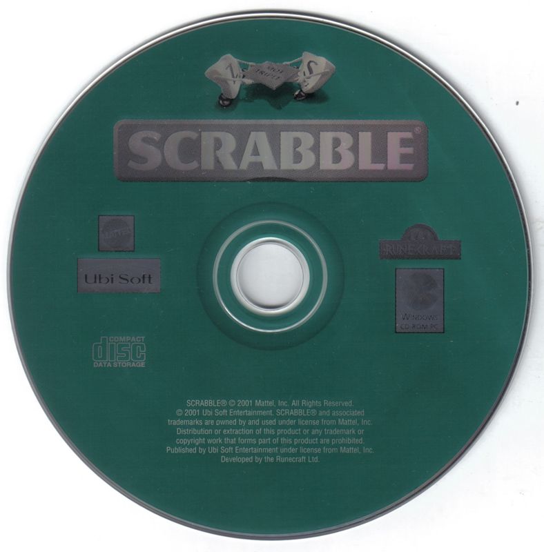 Media for Scrabble (Windows)