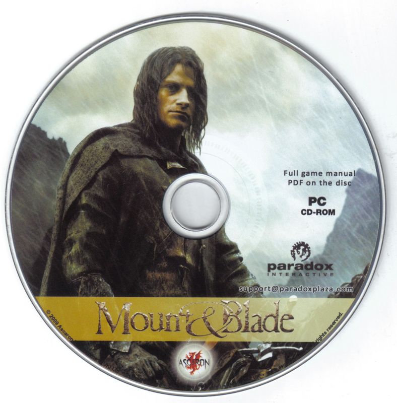 Media for Mount & Blade (Windows)