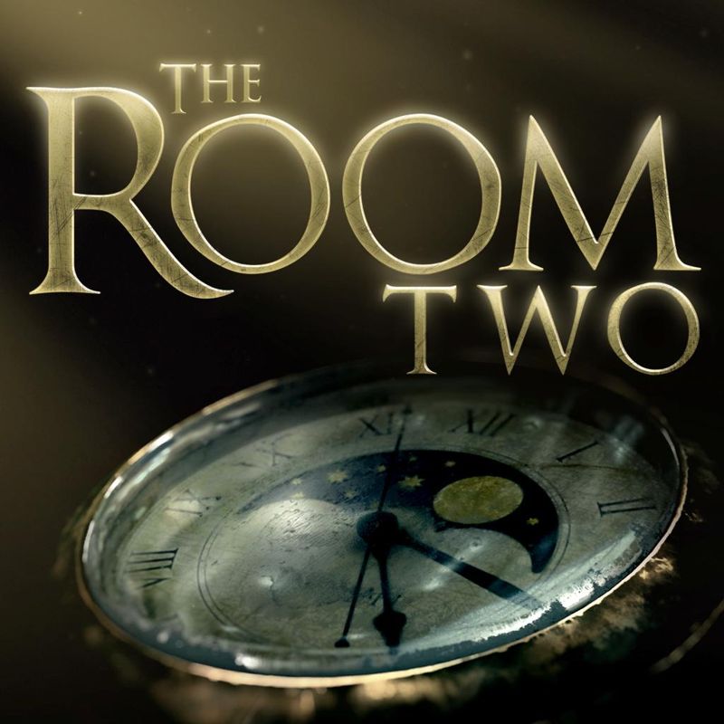 Front Cover for The Room Two (Android and iPad and iPhone)
