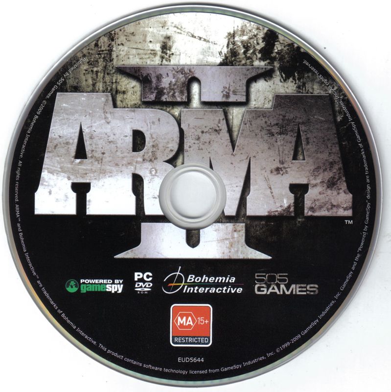 Media for Arma II (Windows)