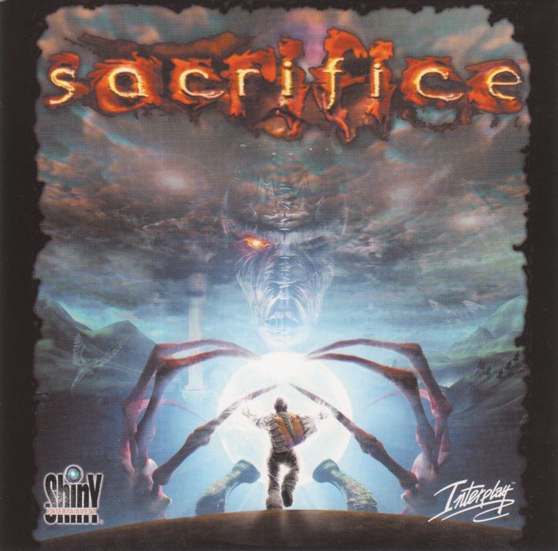 Other for Sacrifice (Blood Pack) (Windows): Jewel Case - Front