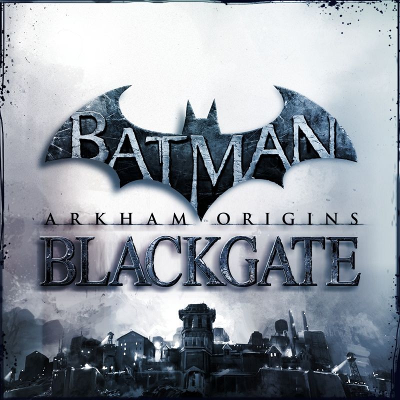 Front Cover for Batman: Arkham Origins - Blackgate (PS Vita) (PSN release)