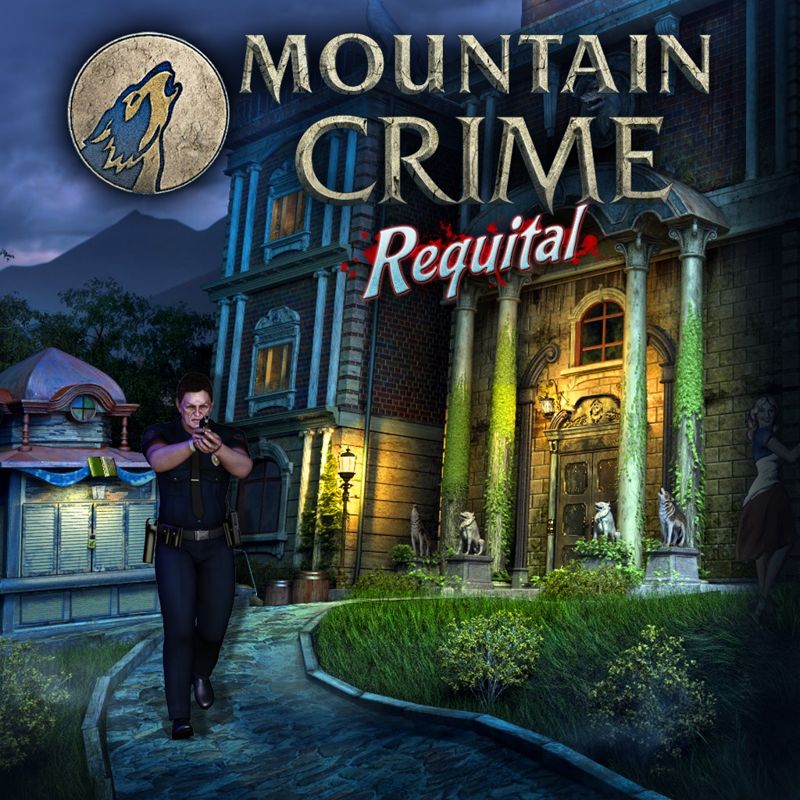 Front Cover for Mountain Crime: Requital (PlayStation 3)