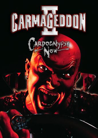 Front Cover for Carmageddon 2: Carpocalypse Now (Windows) (GOG.com release)