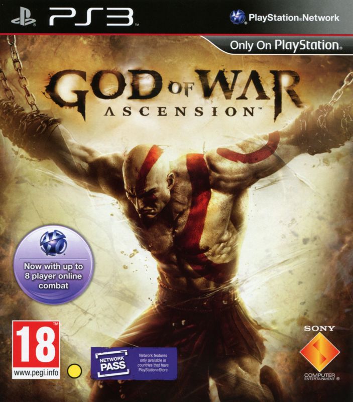 God of War: Ascension (2013) - MobyGames