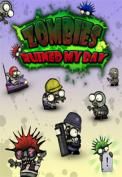 Front Cover for Zombies Ruined My Day (Windows) (GamersGate release)
