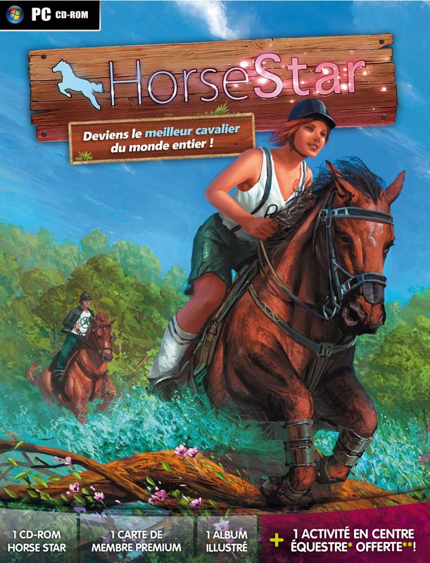 Front Cover for Horse Star (Windows)