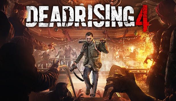 Front Cover for Dead Rising 4 (Windows) (Humble Store release)