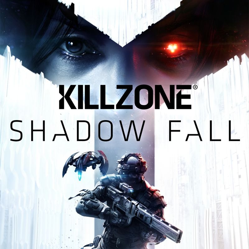 Front Cover for Killzone: Shadow Fall (PlayStation 4) (download release): 1st version