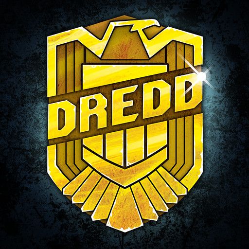 Front Cover for Judge Dredd vs Zombies (Android and iPad and iPhone)