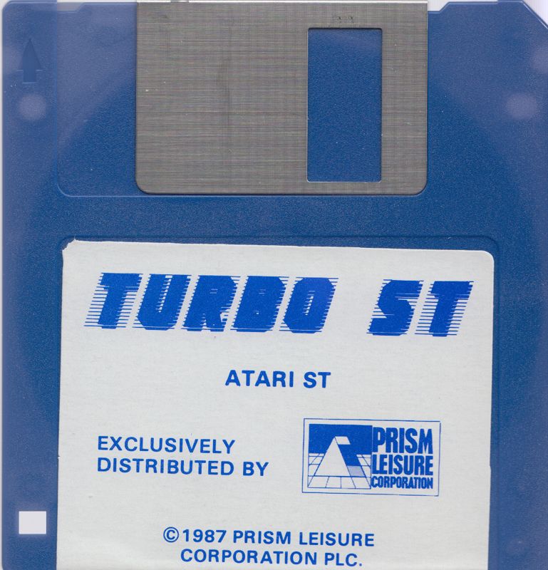Media for Turbo ST (Atari ST)