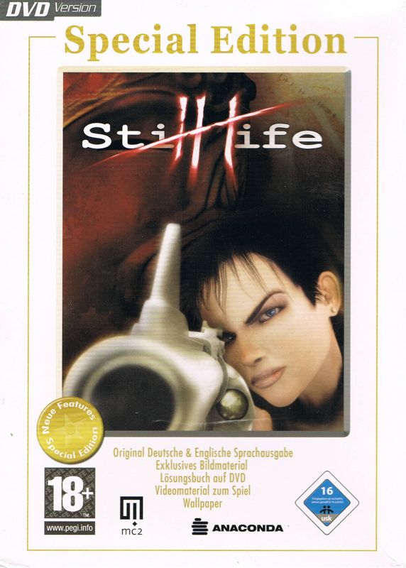Front Cover for Still Life (Special Edition) (Windows)
