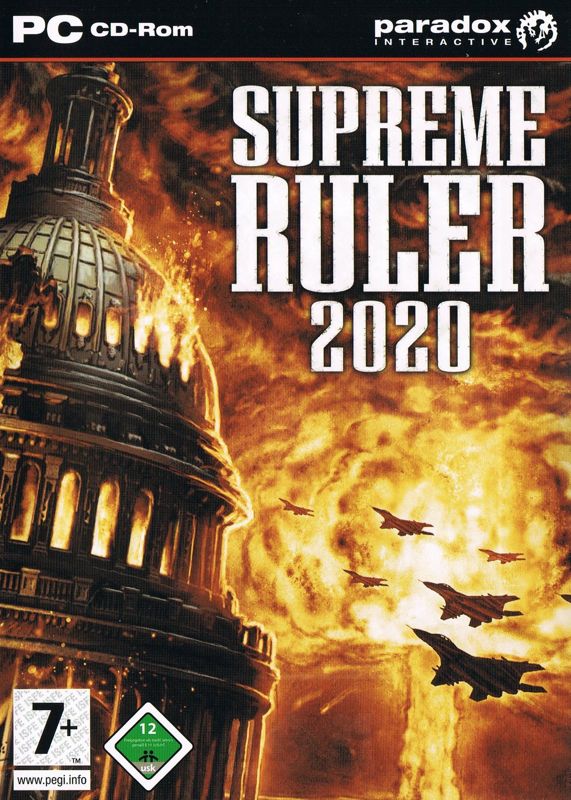 Other for Supreme Ruler 2020 (Windows): Keep Case Front