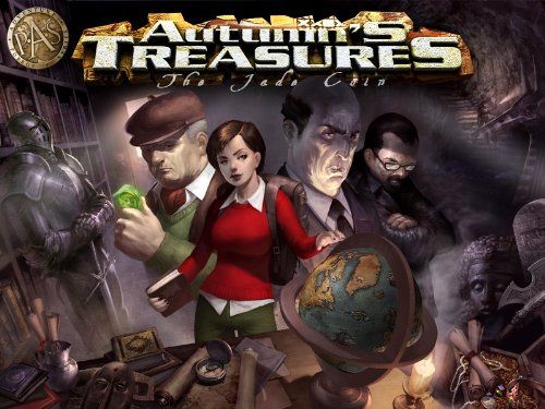 Front Cover for Autumn's Treasures: The Jade Coin (Windows) (Amazon.com Release)