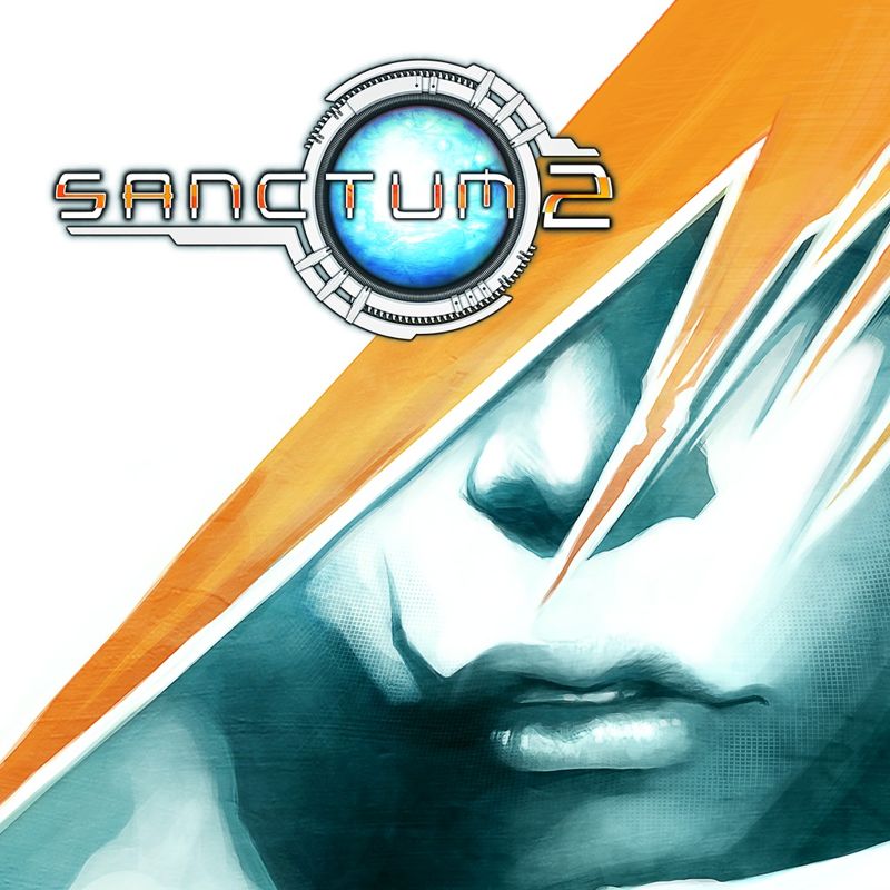 Front Cover for Sanctum 2 (PlayStation 3)
