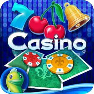 Front Cover for Big Fish Casino (Android) (Amazon release)