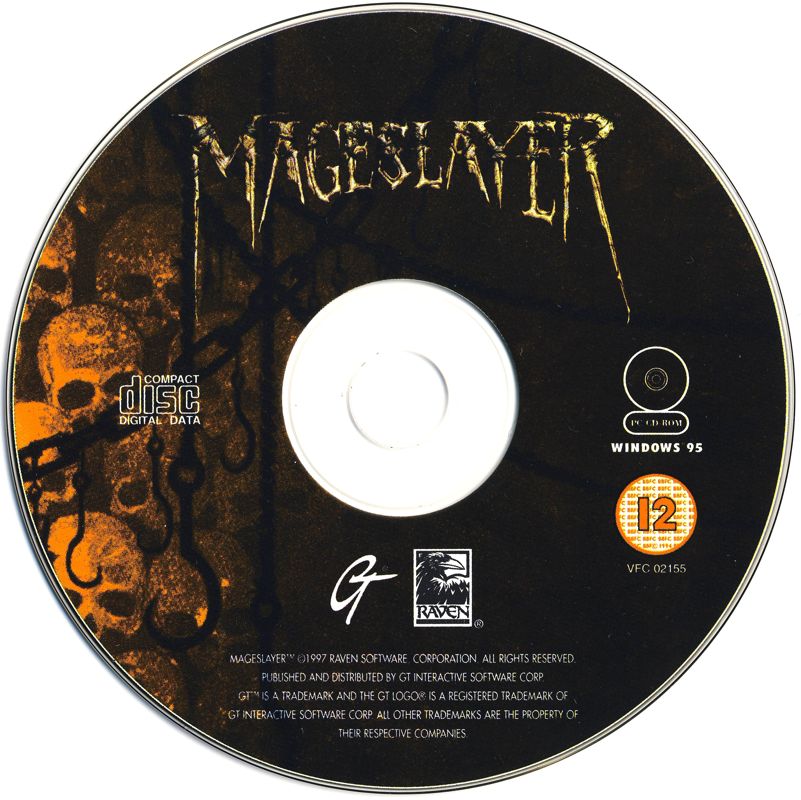 Media for Mageslayer (Windows)