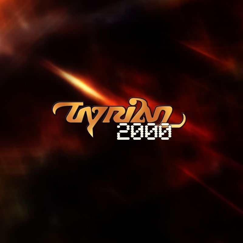 Soundtrack for Tyrian 2000 (Macintosh and Windows) (GOG.com release): Front