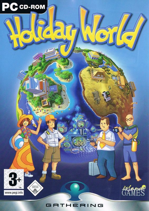Holiday World (2004) MobyGames