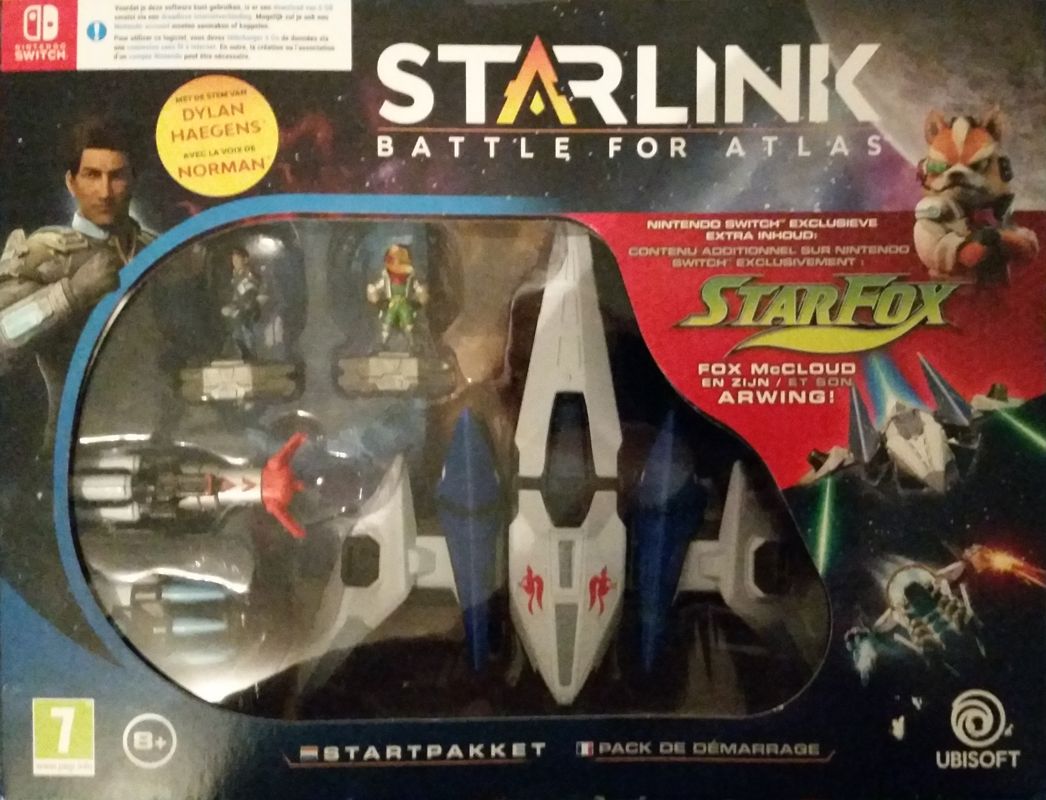 Starlink: Battle for Atlas (Nintendo Switch Starter Pack) 