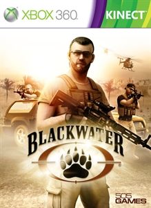 Front Cover for Blackwater (Xbox 360) (Games on Demand release): Version 2