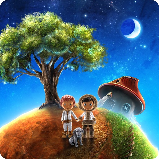 Front Cover for Little Galaxy (Android) (Google Play release)