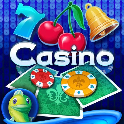 Front Cover for Big Fish Casino (iPad and iPhone)