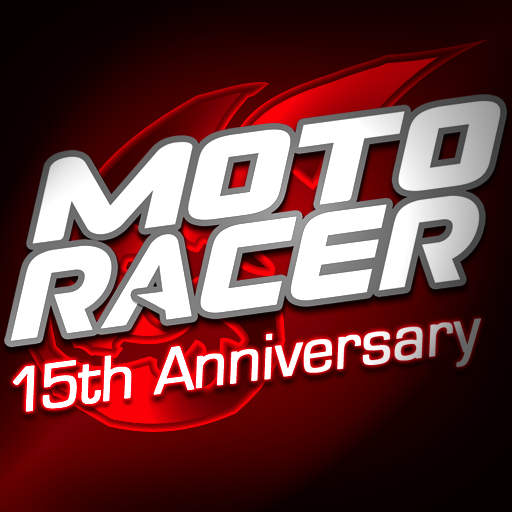 Front Cover for Moto Racer: 15th Anniversary (Macintosh and iPad and iPhone)