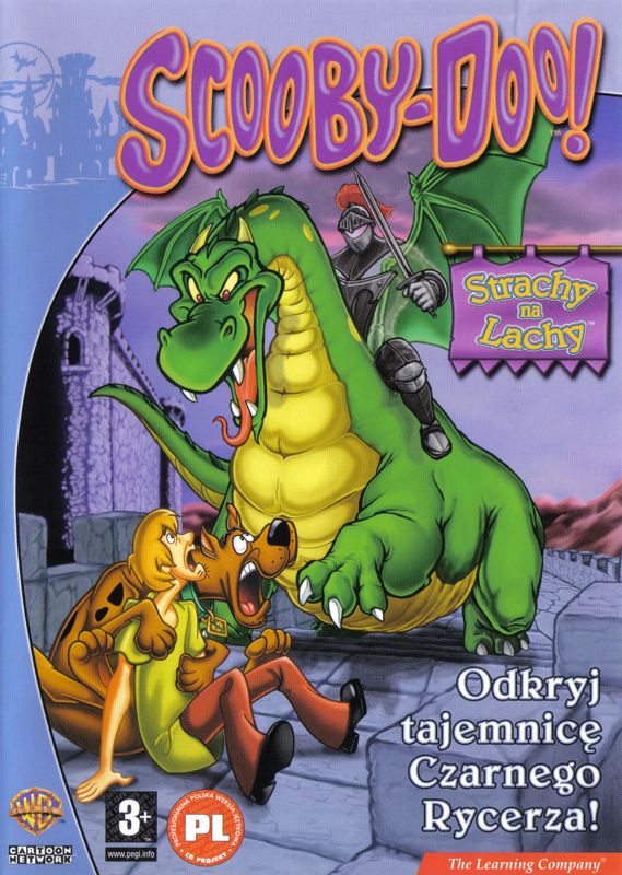 Other for Scooby-Doo!: Phantom of the Knight (Windows): Keep Case - Front