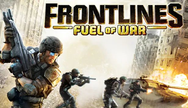 Front Cover for Frontlines: Fuel of War (Windows) (Humble Store release)