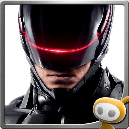 Front Cover for RoboCop (Android)