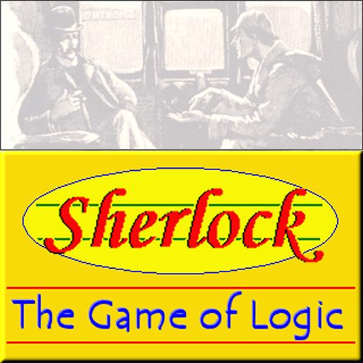Front Cover for Sherlock (iPhone)