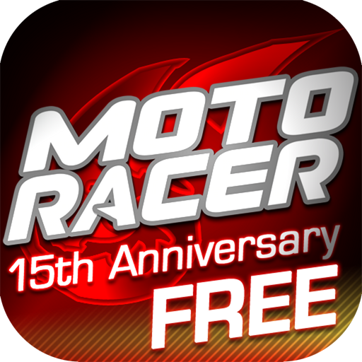 Front Cover for Moto Racer: 15th Anniversary (Android) (Google Play release)