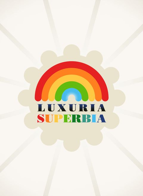Front Cover for Luxuria Superbia (Linux and Macintosh and Windows) (Desura release)