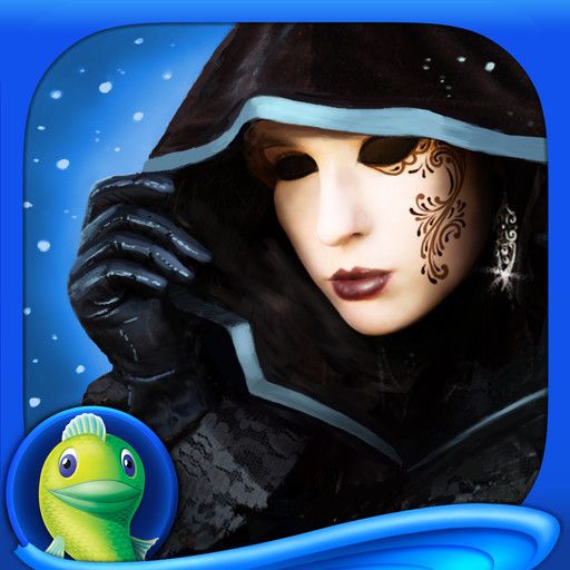 Front Cover for Mystery Trackers: Raincliff (Collector's Edition) (iPad and iPhone)