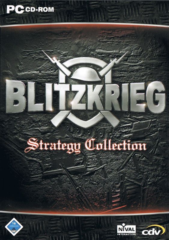 Blitzkrieg: Strategy Collection (2004) - MobyGames