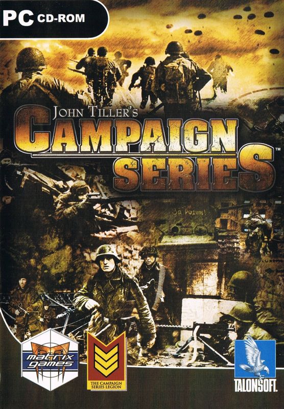 Buy John Tiller's Campaign Series MobyGames