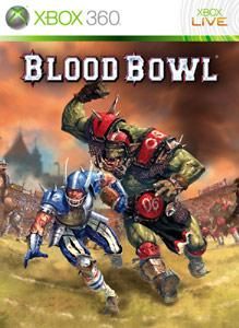 Front Cover for Blood Bowl (Xbox 360) (Games on Demand release)